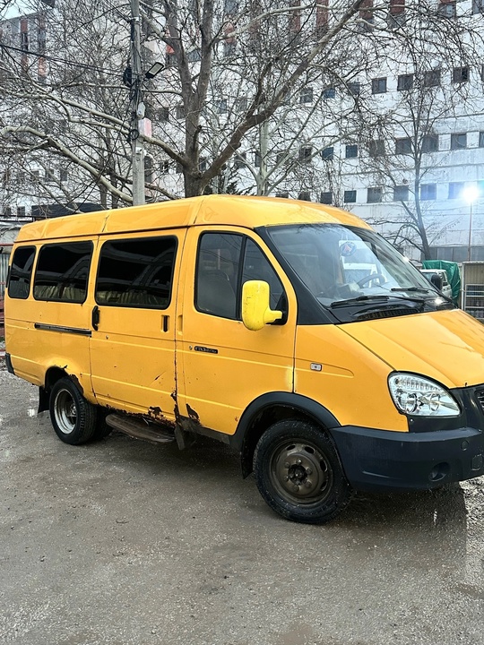Продам боевую рабочую газель. 
На (3)