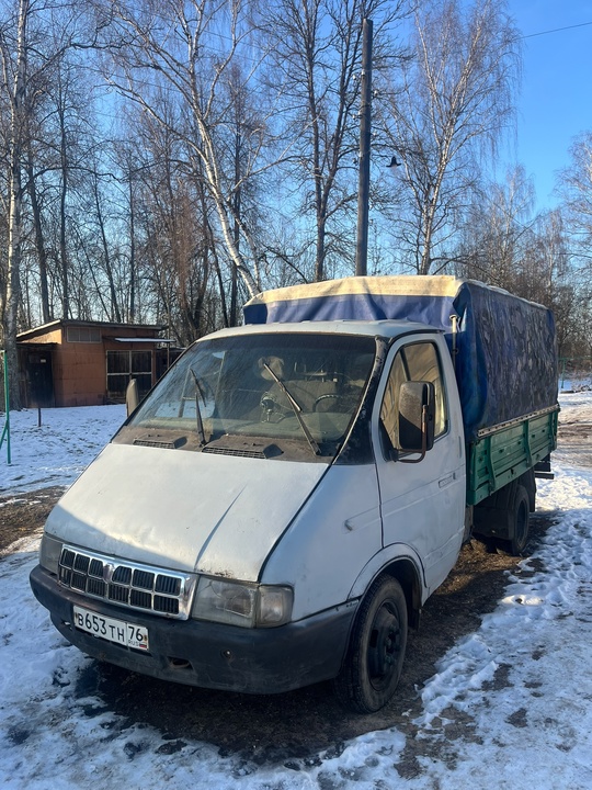 Продам газель с документами на