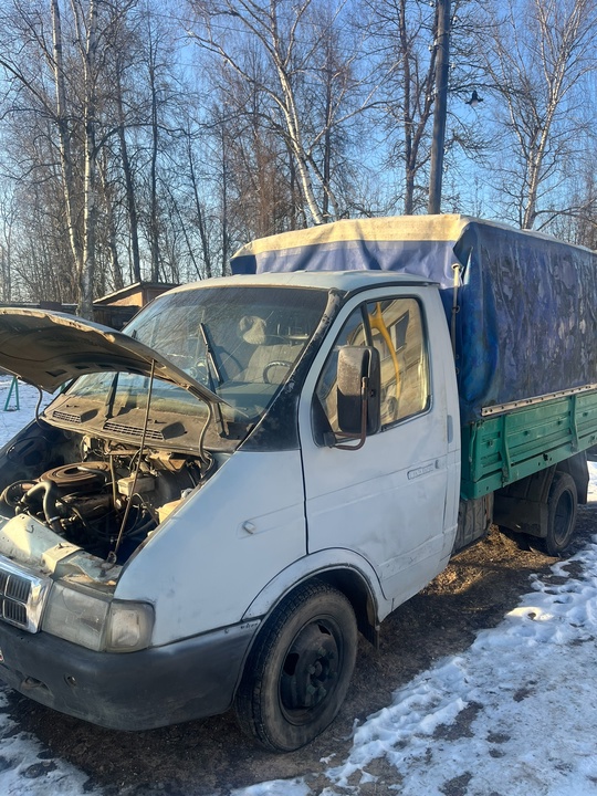 Продам газель с документами на (1)