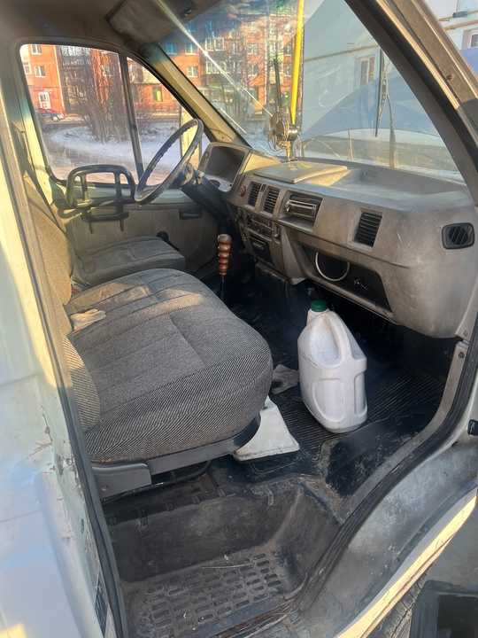 Продам газель с документами на (3)