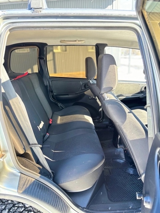 CHEVROLET NIVA / ШЕВРОЛЕ НИВА
Год: (7)