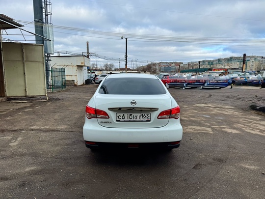 ❗️❗️NISSAN ALMERA ( автомат)❗️❗️
Год выпуска (1)
