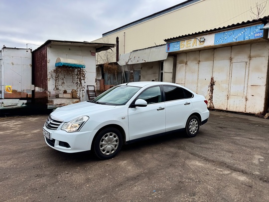 ❗️❗️NISSAN ALMERA ( автомат)❗️❗️
Год выпуска (4)