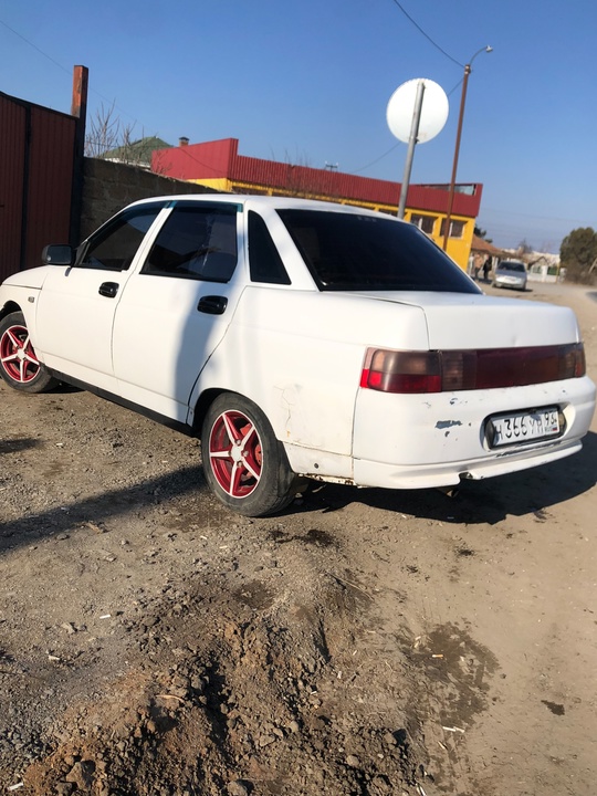 Продам срочно ваз 2110 в (1)