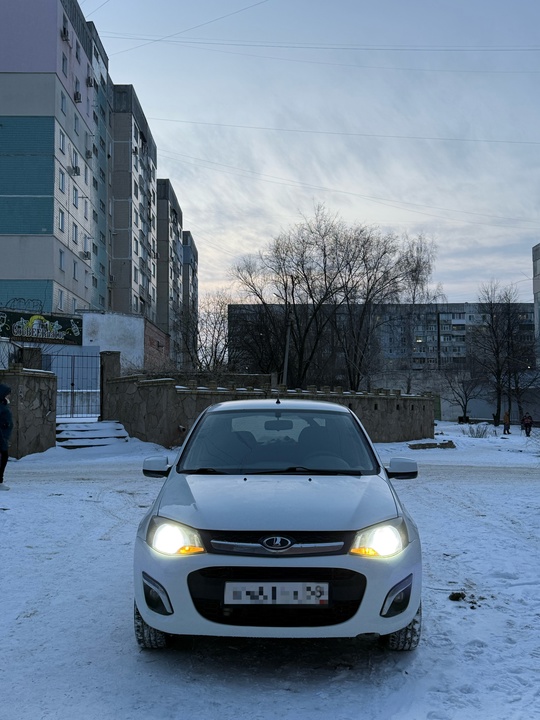 ‼ПРОДАМ LADA KALINA ‼
Цена: 450.000
ЛАДА (1)