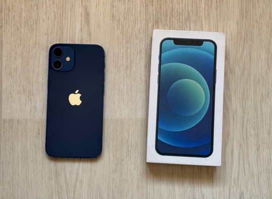 Продаю IPhone 12 mini 128gb
По