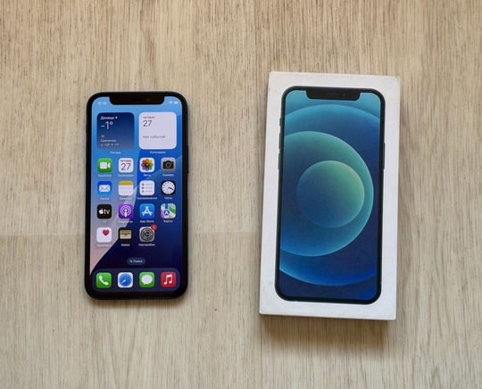 Продаю IPhone 12 mini 128gb
По (1)