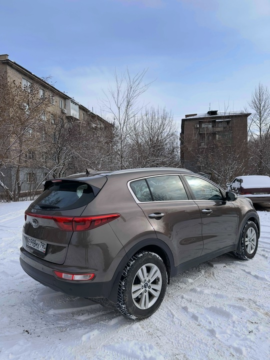 Kia Sportage 4
Год 2016
Объем 2.0 (2)