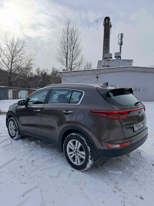 Kia Sportage 4
Год 2016
Объем 2.0 (3)