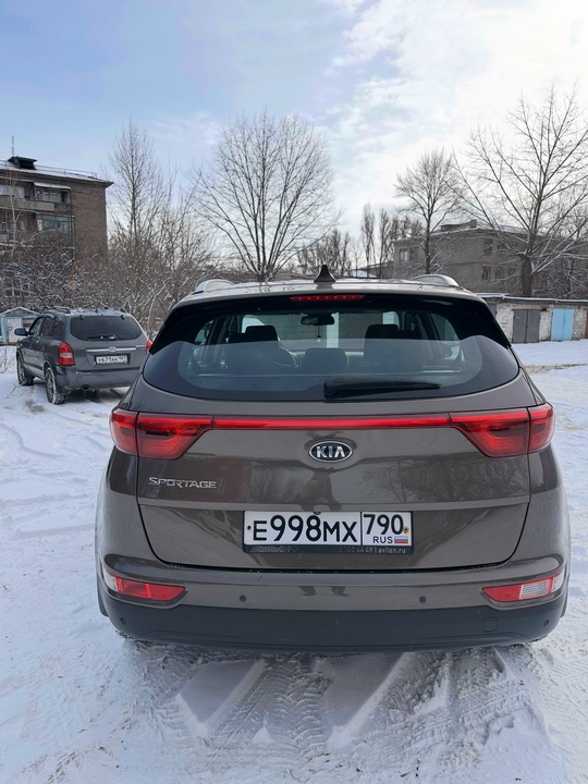 Kia Sportage 4
Год 2016
Объем 2.0 (4)