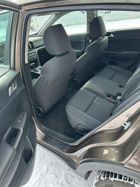 Kia Sportage 4
Год 2016
Объем 2.0 (9)