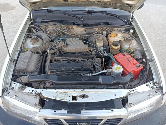 Продам Daewoo Nexia 1.5, 16 (9)