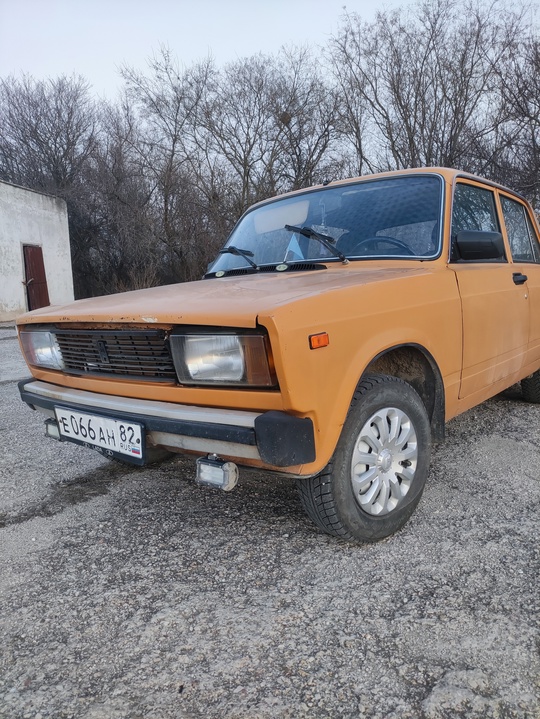 Продам ВАЗ 2105 84г
Цена-120'000
Находится пгт.Азовское