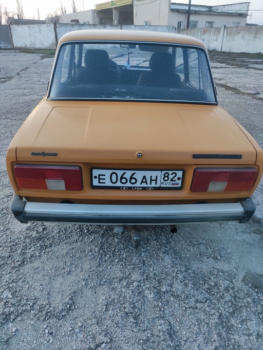 Продам ВАЗ 2105 84г
Цена-120'000
Находится пгт.Азовское (2)
