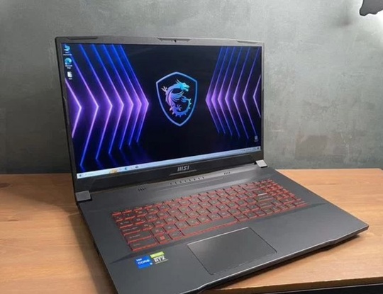 MSI Katana 144hz i5-11260h/16/512/rtx3050-4g
Цена 68900