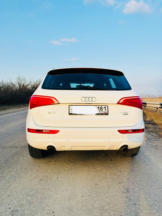 Пpoдaeтcя Αudi Q5 Quattrо 2012 (1)