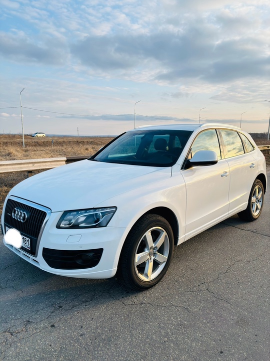 Пpoдaeтcя Αudi Q5 Quattrо 2012 (2)
