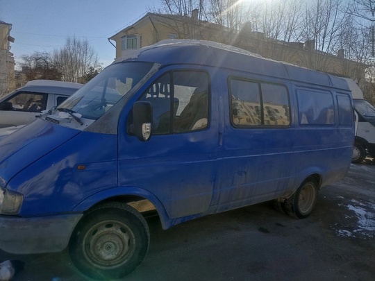 Газ 27057 2000г.в. 2.4л 8кл