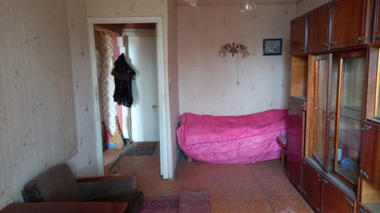 Продается 1 комнатная квартира, ул. (4)