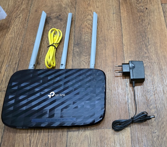 Продам маршрутизатор беспроводной TP-Link Archer