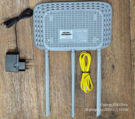 Продам маршрутизатор беспроводной TP-Link Archer (1)