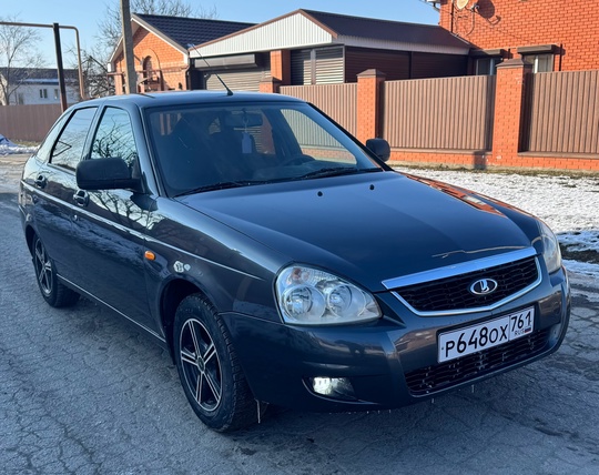 Продам личный авто
Lada Priora 2014