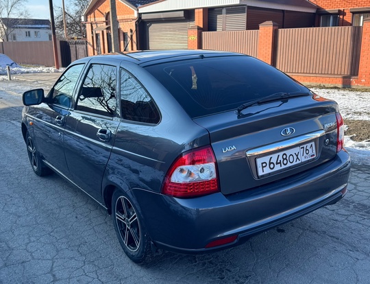 Продам личный авто
Lada Priora 2014 (3)