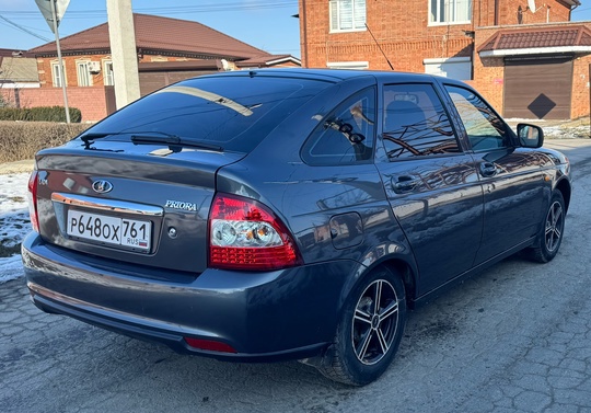 Продам личный авто
Lada Priora 2014 (4)