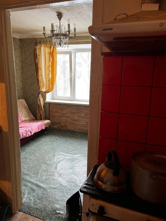 Продам 1 к.кв - 2/5. (2)
