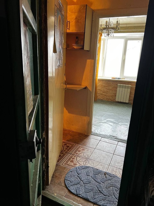 Продам 1 к.кв - 2/5. (3)