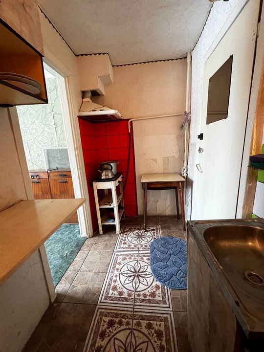 Продам 1 к.кв - 2/5. (5)