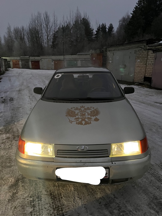 В продаже Ваз 2110 2001г
