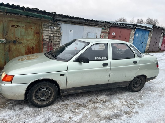 В продаже Ваз 2110 2001г (3)