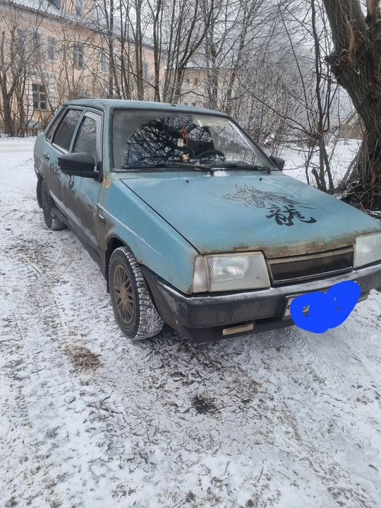 Продам ваз 21099
Цена 75000
2002 года