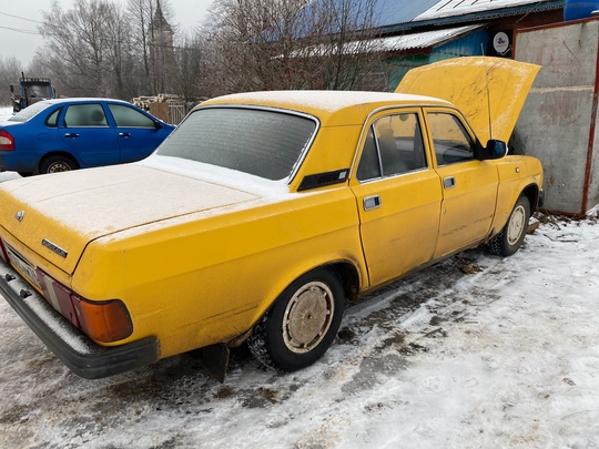 Продаю Газ 31029 волгу,1996г
Карбюратор,402 мотор (2)