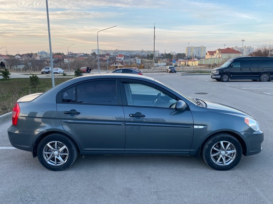 Представляю Вашему вниманию Hyundai Verna (3)