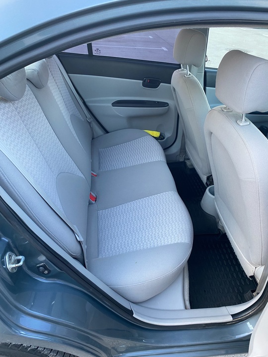 Представляю Вашему вниманию Hyundai Verna (8)