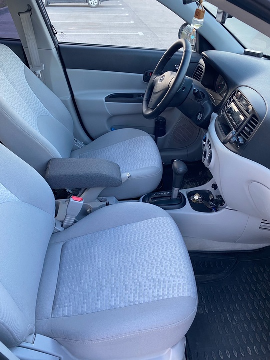 Представляю Вашему вниманию Hyundai Verna (9)