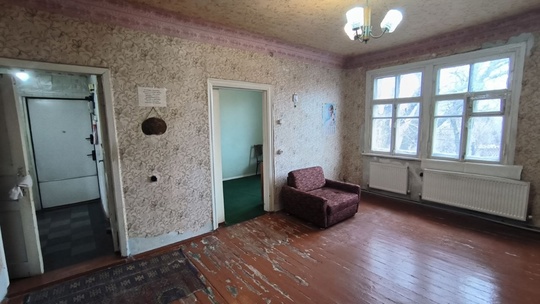 ПРОДАМ 
3 квартиру в Жовтневом (6)