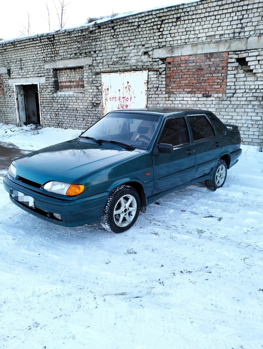 Продам ваз 2115, 2005г в (1)