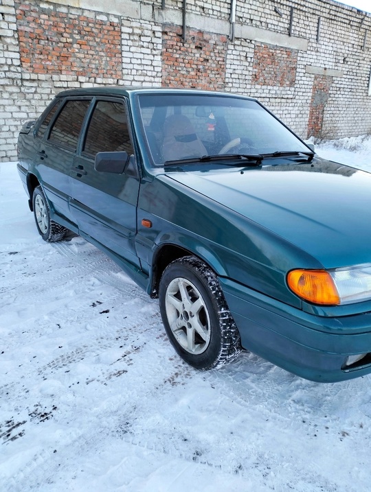 Продам ваз 2115, 2005г в (3)