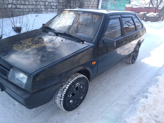 Продам 9ку, 1995года.Документы впорядки, мотор,