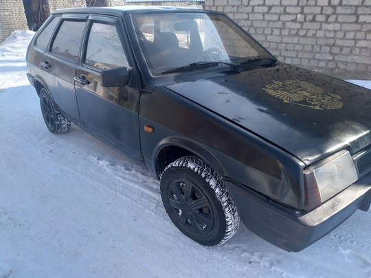 Продам 9ку, 1995года.Документы впорядки, мотор, (1)