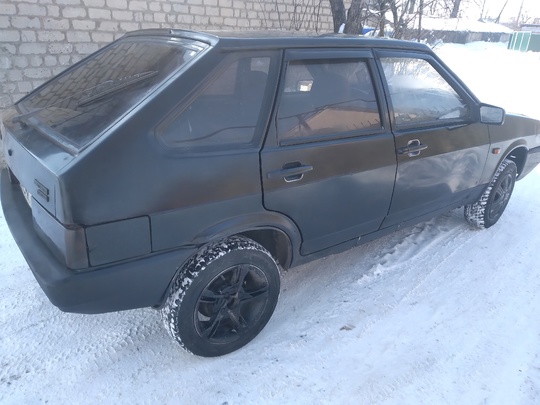 Продам 9ку, 1995года.Документы впорядки, мотор, (3)