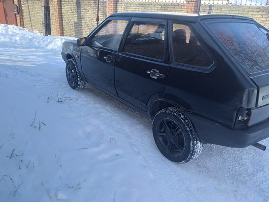 Продам 9ку, 1995года.Документы впорядки, мотор, (4)