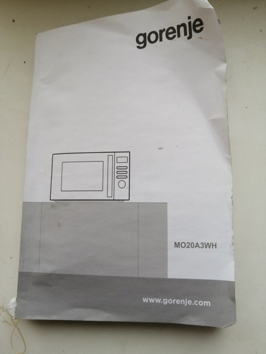 Продается микроволновка. Состояние новое. Цена (2)