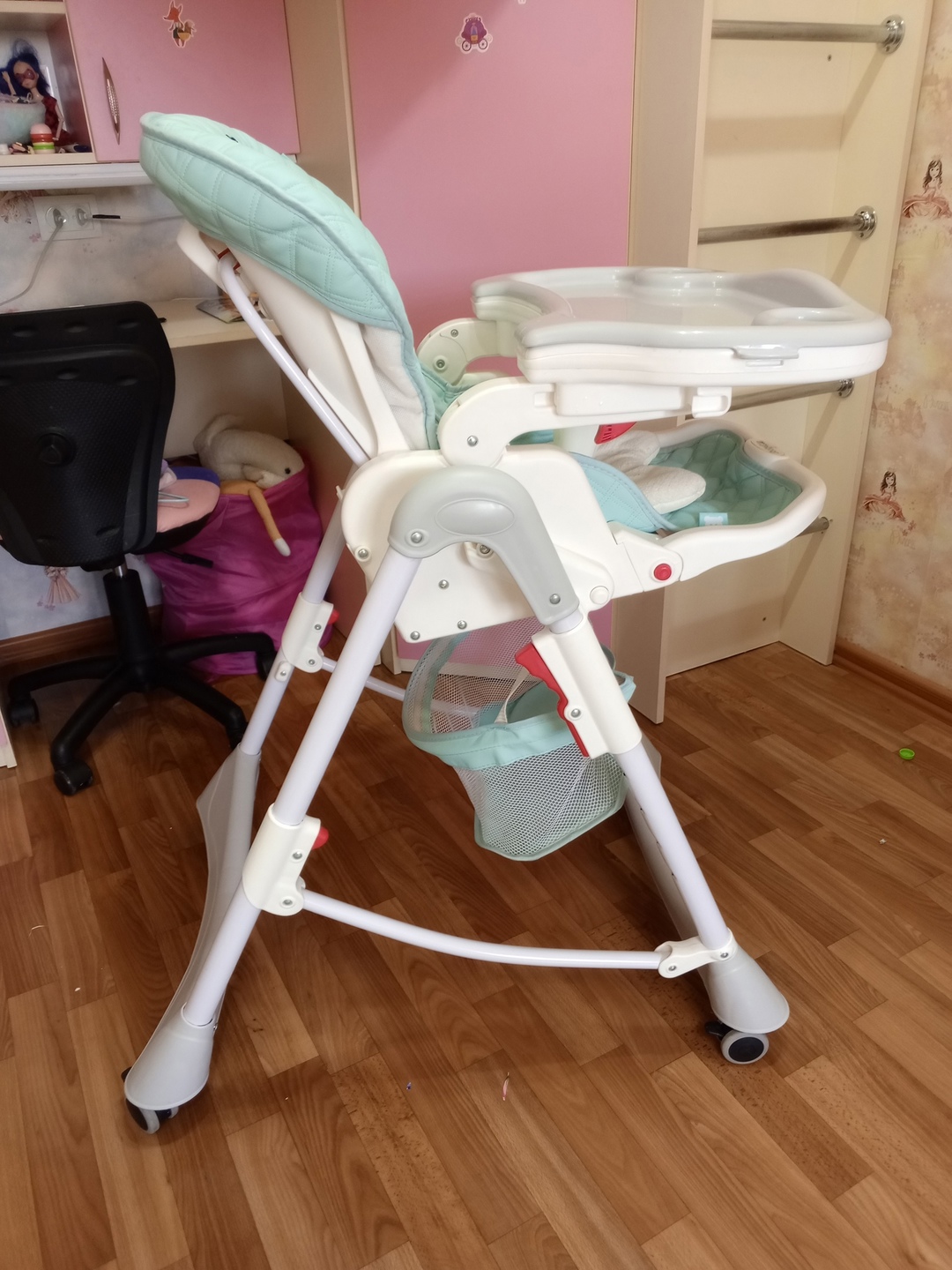 Продам стульчик для кормления Babyton (2)