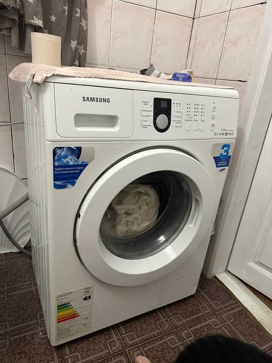 Продам машинку Самсунг ,без поломок (2)