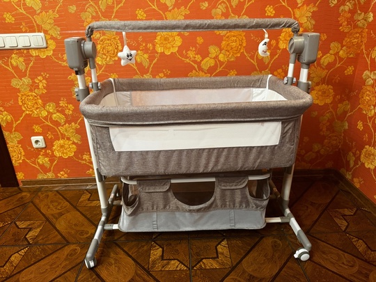 Продам кроватку 3 в 1, (1)