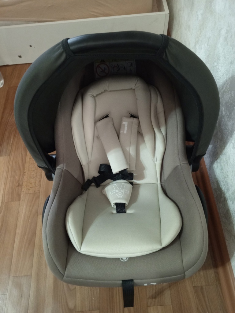 Новая автолюлька, цена 3500р. +79595138943 (3)